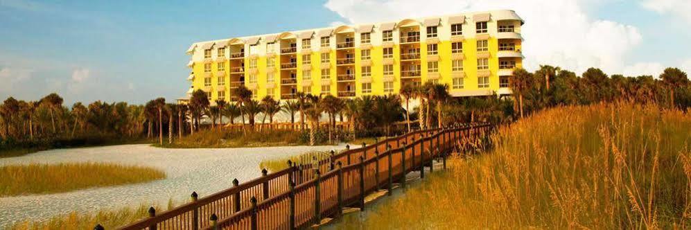 Beach Residences On Siesta, Aka The Hyatt Siesta Key Eksteriør billede